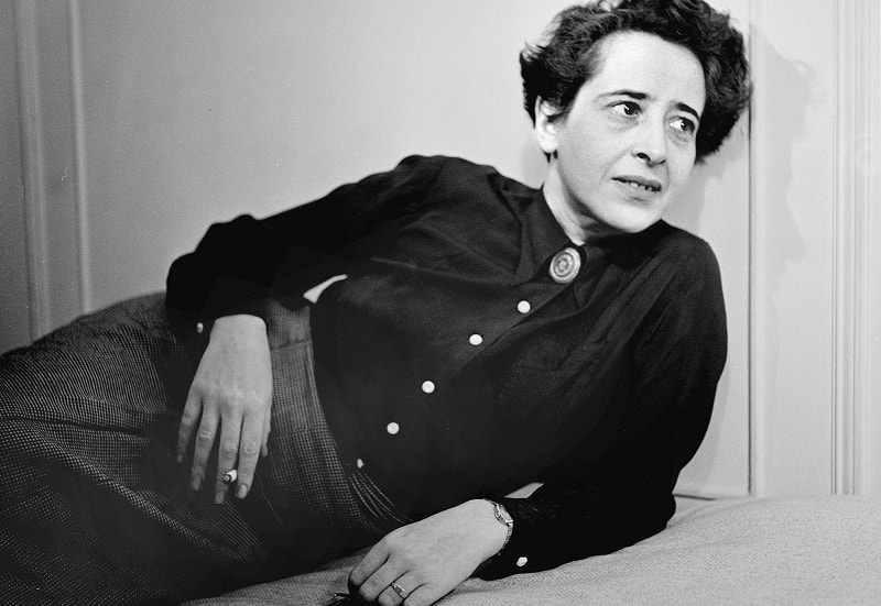 Hannah Arendt
