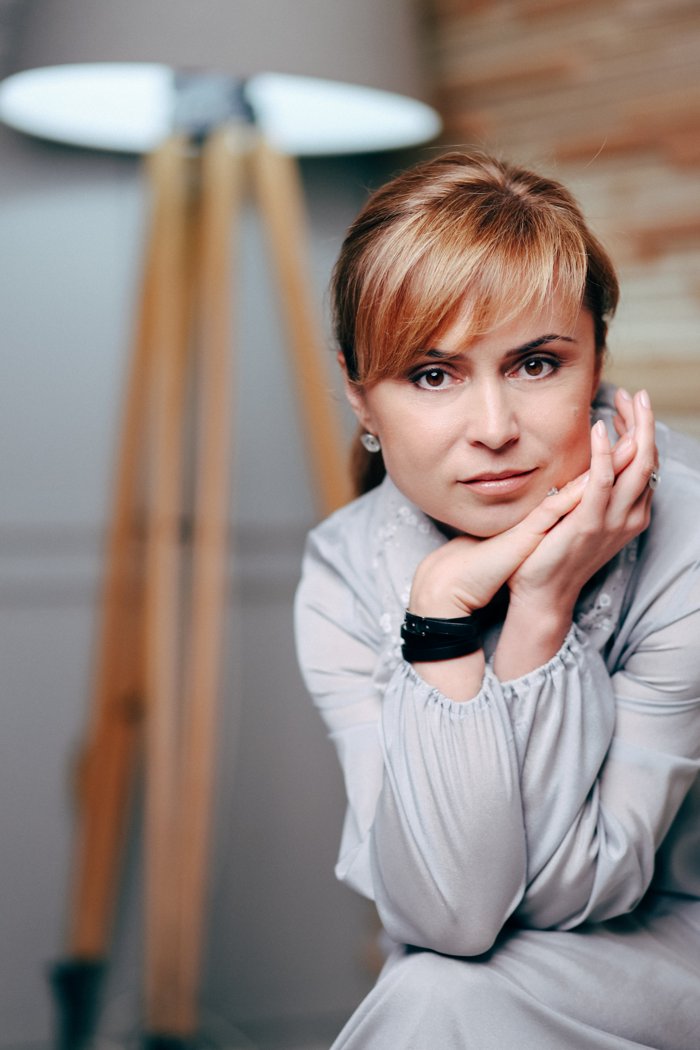 Светлана Белухина
