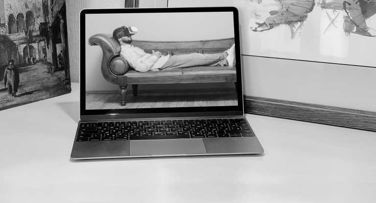Being Online